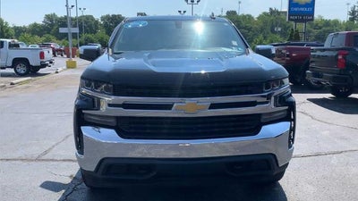 2020 Chevrolet Silverado 1500 Crew Cab Short Box 4-Wheel Drive LT All Star Edition
