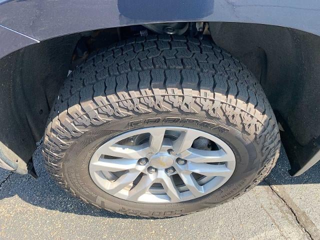 2020 Chevrolet Silverado 1500 Crew Cab Short Box 4-Wheel Drive LT All Star Edition