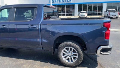 2020 Chevrolet Silverado 1500 Crew Cab Short Box 4-Wheel Drive LT All Star Edition