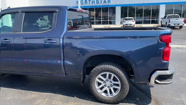 2020 Chevrolet Silverado 1500 Crew Cab Short Box 4-Wheel Drive LT All Star Edition