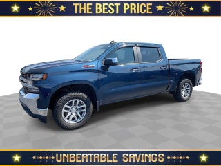 2020 Chevrolet Silverado 1500 Crew Cab Short Box 4-Wheel Drive LT All Star Edition