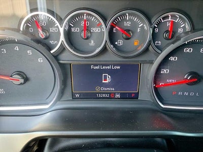 2020 Chevrolet Silverado 1500 Crew Cab Short Box 4-Wheel Drive RST All Star Edition