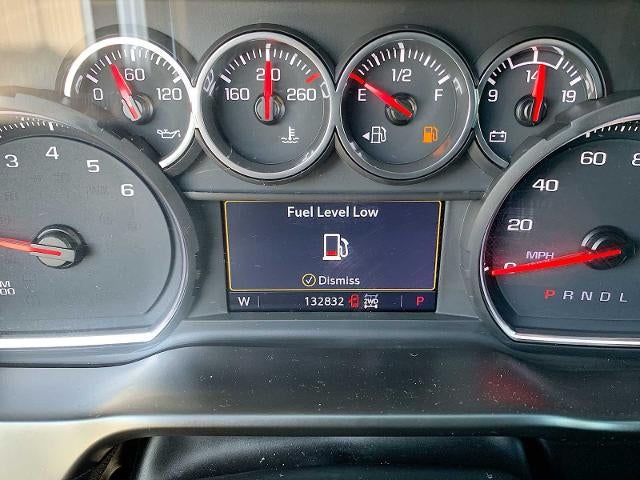 2020 Chevrolet Silverado 1500 Crew Cab Short Box 4-Wheel Drive RST All Star Edition