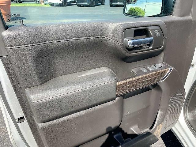 2020 Chevrolet Silverado 1500 Crew Cab Short Box 4-Wheel Drive RST All Star Edition