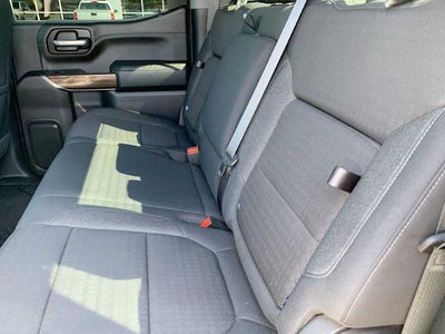 2020 Chevrolet Silverado 1500 Crew Cab Short Box 4-Wheel Drive RST All Star Edition
