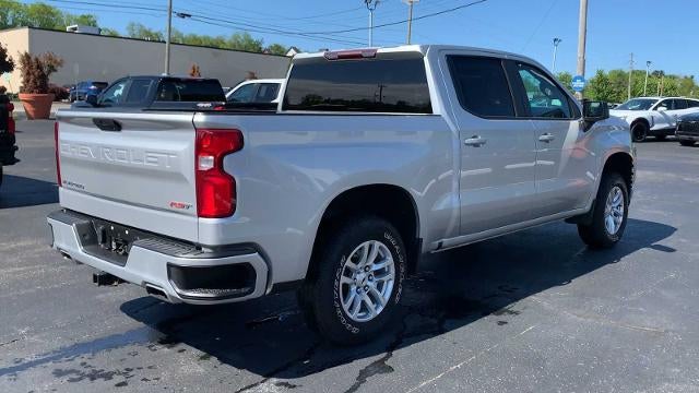 2020 Chevrolet Silverado 1500 Crew Cab Short Box 4-Wheel Drive RST All Star Edition
