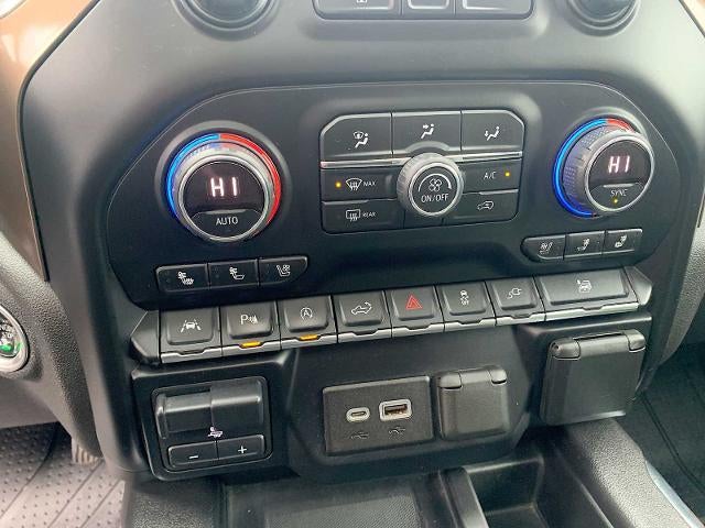 2019 Chevrolet Silverado 1500 Crew Cab Short Box 4-Wheel Drive High Country