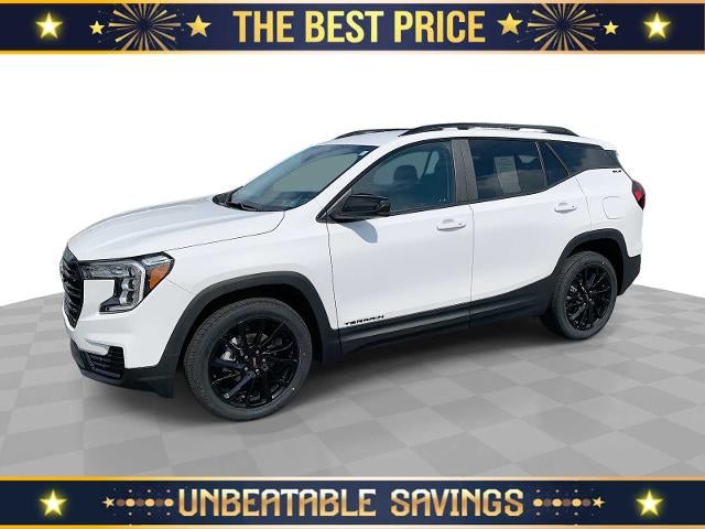 2024 GMC Terrain AWD 4dr SLE