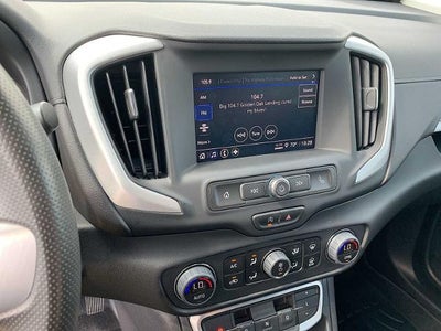 2024 GMC Terrain AWD 4dr SLE