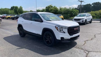 2024 GMC Terrain AWD 4dr SLE