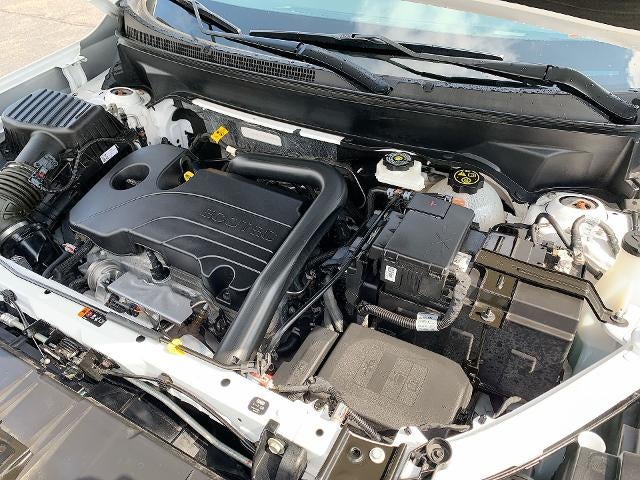 2024 GMC Terrain AWD 4dr SLE