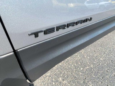 2023 GMC Terrain AWD 4dr SLE