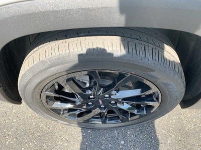 2023 GMC Terrain AWD 4dr SLE