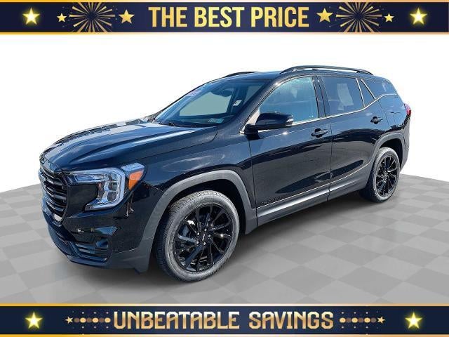 2023 GMC Terrain AWD 4dr SLT