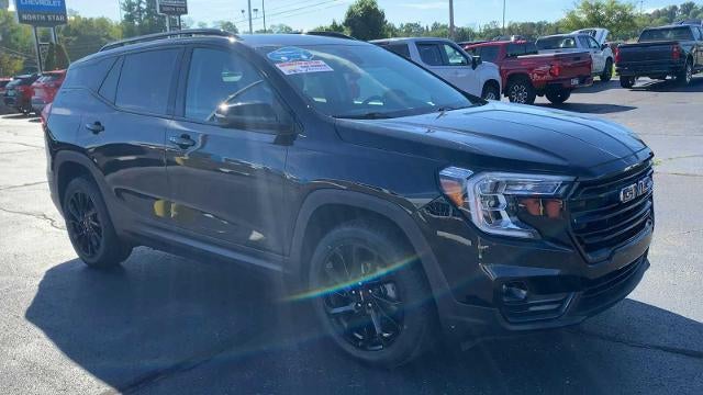2023 GMC Terrain AWD 4dr SLT