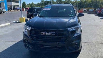 2023 GMC Terrain AWD 4dr SLT