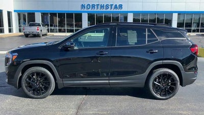 2023 GMC Terrain AWD 4dr SLT