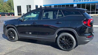 2023 GMC Terrain AWD 4dr SLT