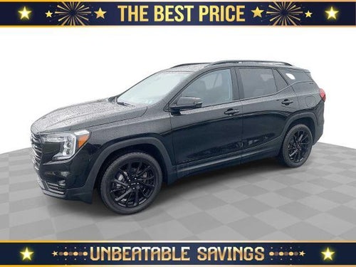2023 GMC Terrain AWD 4dr SLT