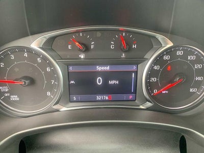 2023 GMC Terrain AWD 4dr SLT