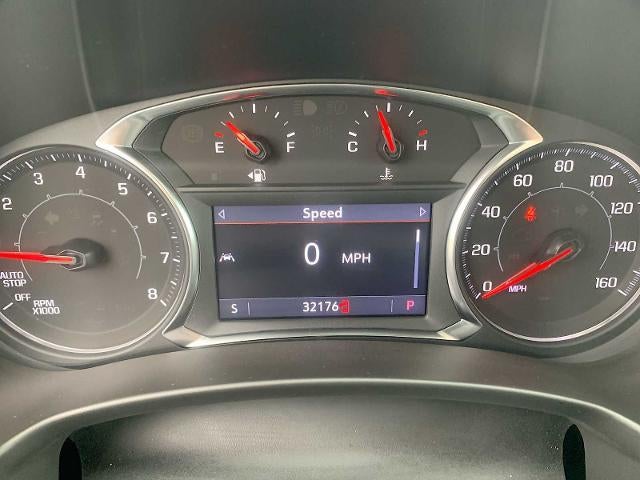 2023 GMC Terrain AWD 4dr SLT