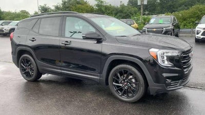 2023 GMC Terrain AWD 4dr SLT