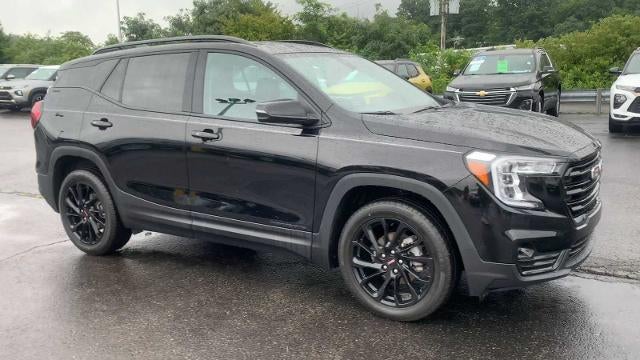 2023 GMC Terrain AWD 4dr SLT