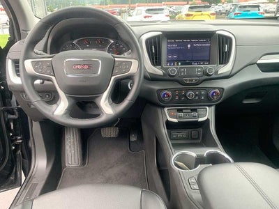 2023 GMC Terrain AWD 4dr SLT