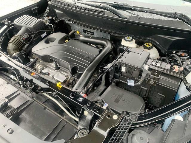 2023 GMC Terrain AWD 4dr SLT