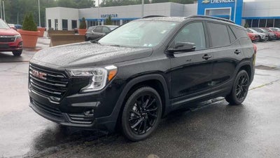 2023 GMC Terrain AWD 4dr SLT