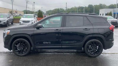 2023 GMC Terrain AWD 4dr SLT