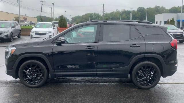 2023 GMC Terrain AWD 4dr SLT