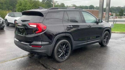 2023 GMC Terrain AWD 4dr SLT