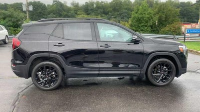 2023 GMC Terrain AWD 4dr SLT