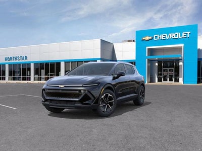 2026 Chevrolet Equinox EV 4dr LT2 w/PDE