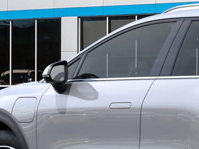 2026 Chevrolet Equinox EV 4dr LT2 w/PDE