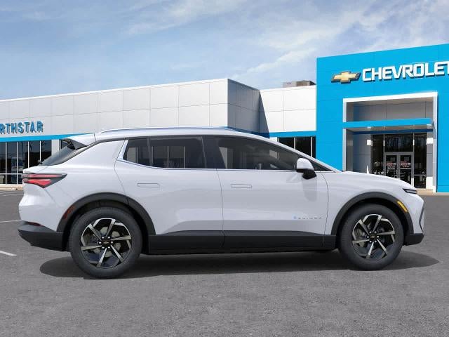 2026 Chevrolet Equinox EV 4dr LT2 w/PDE