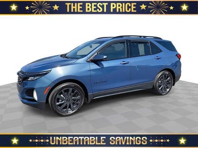 2024 Chevrolet Equinox FWD RS