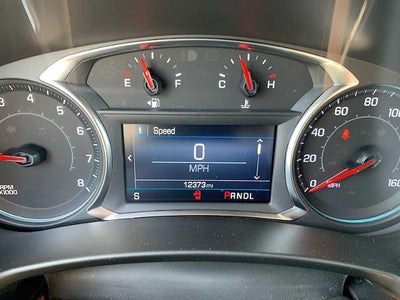 2024 Chevrolet Equinox FWD RS
