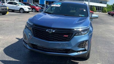 2024 Chevrolet Equinox FWD RS