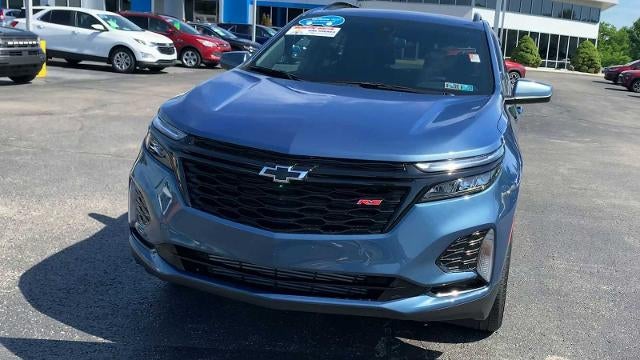 2024 Chevrolet Equinox FWD RS