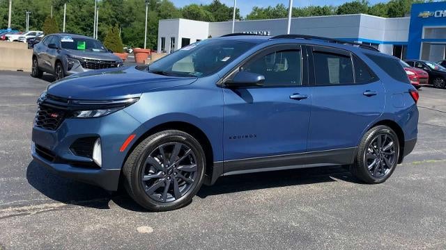 2024 Chevrolet Equinox FWD RS