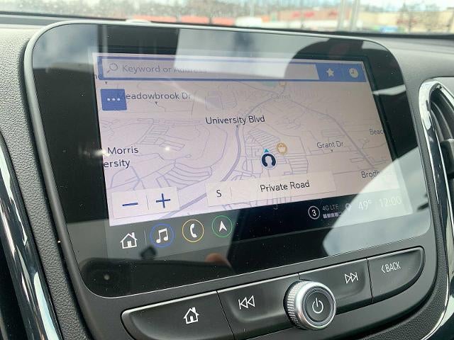 2024 Chevrolet Equinox FWD RS