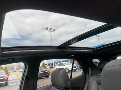 2024 Chevrolet Equinox FWD RS