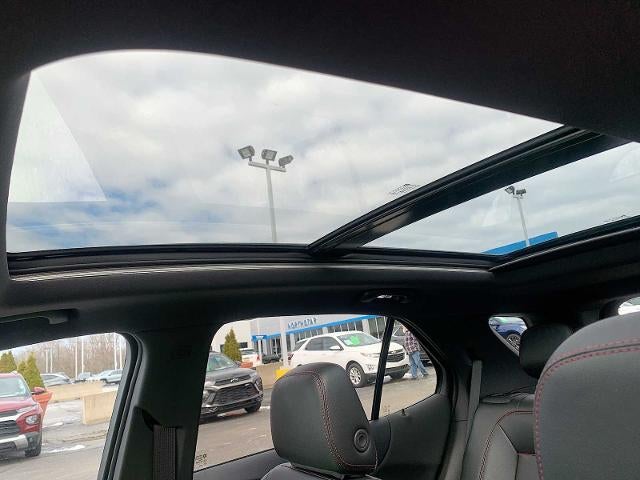 2024 Chevrolet Equinox FWD RS