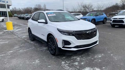 2024 Chevrolet Equinox FWD RS