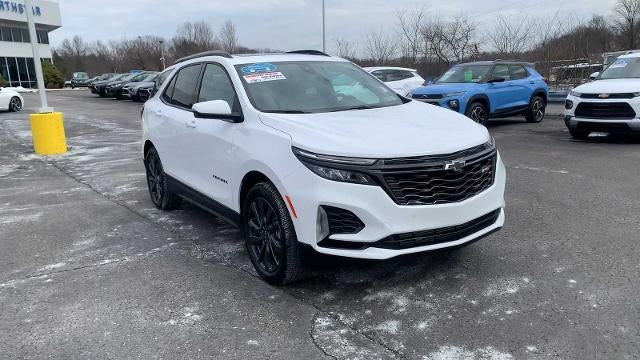 2024 Chevrolet Equinox FWD RS