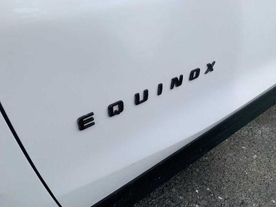2024 Chevrolet Equinox FWD RS