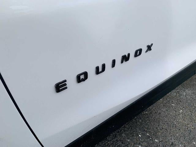 2024 Chevrolet Equinox FWD RS
