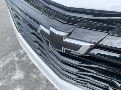 2024 Chevrolet Equinox FWD RS